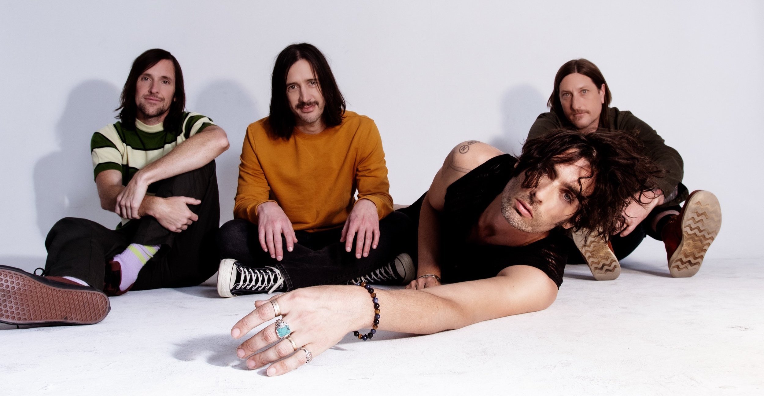 The All-American Rejects Were Never Just a Scene&nbsp;Band