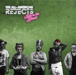 The All-American Rejects – Kids In The Street (2012) Retrospective&nbsp;Review