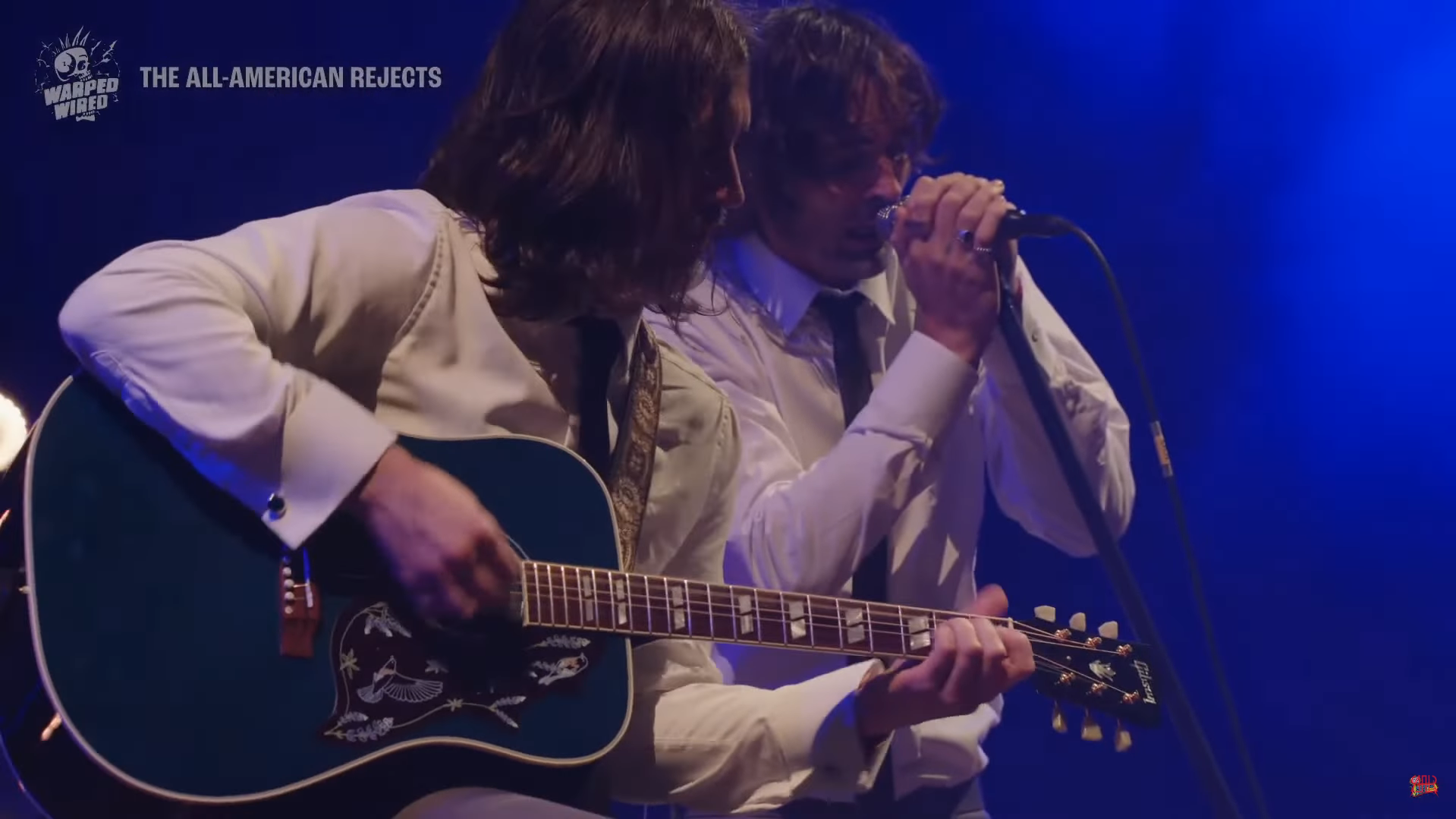 The All-American Rejects Deserve This Moment: Headlining Warped Tour Long Beach&nbsp;2025