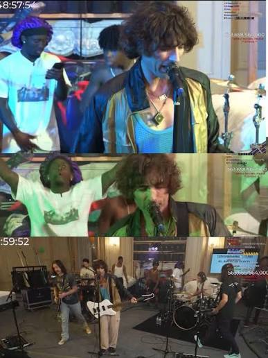 Kai Cenat’s Mafiathon 3: The Rejects’ Epic Surprise&nbsp;Performance