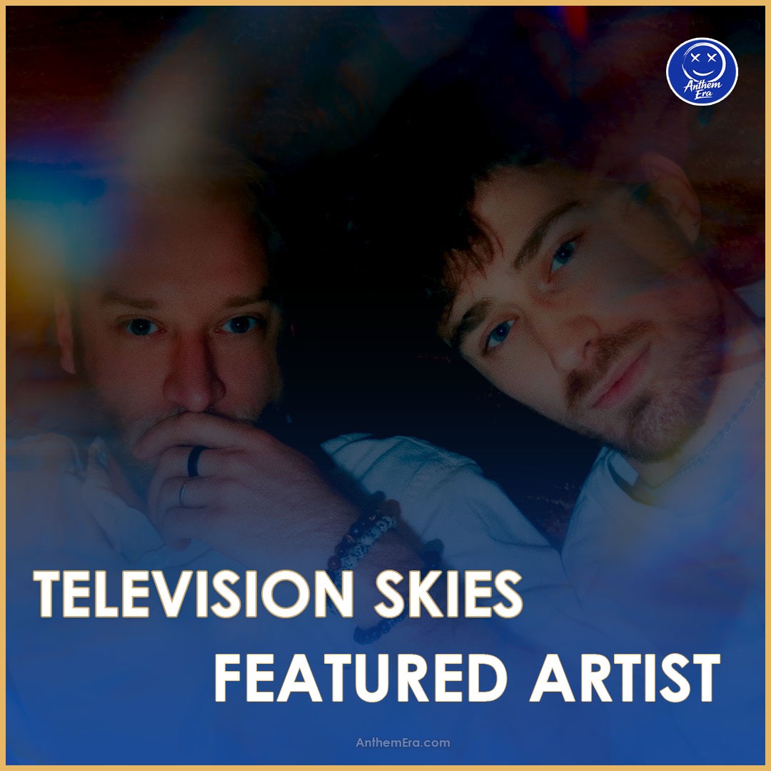 Featured Artist: Television Skies – Interview