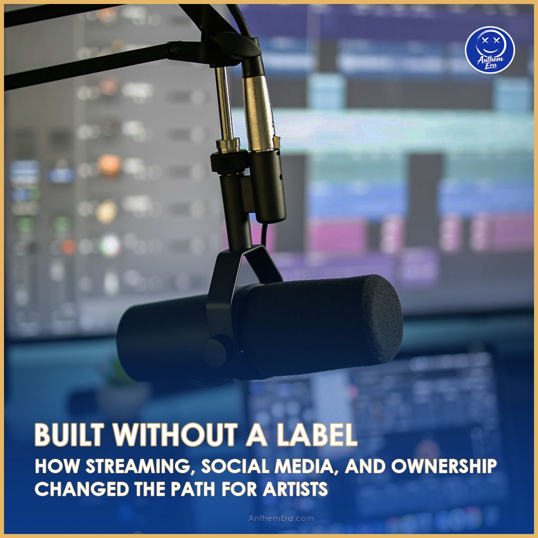 Built Without A Label